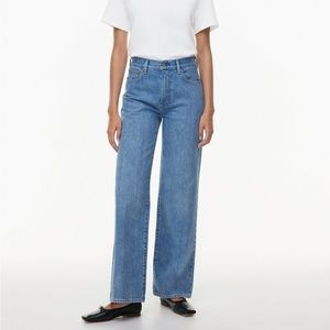 Denim Forum Farrah High Rise